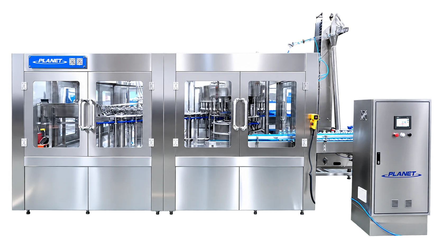 5–19L Water Filling Machine
