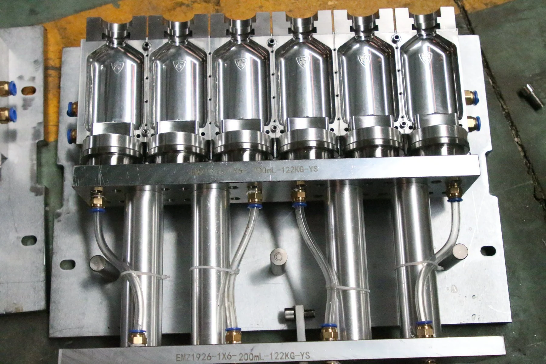 Blow Molding System