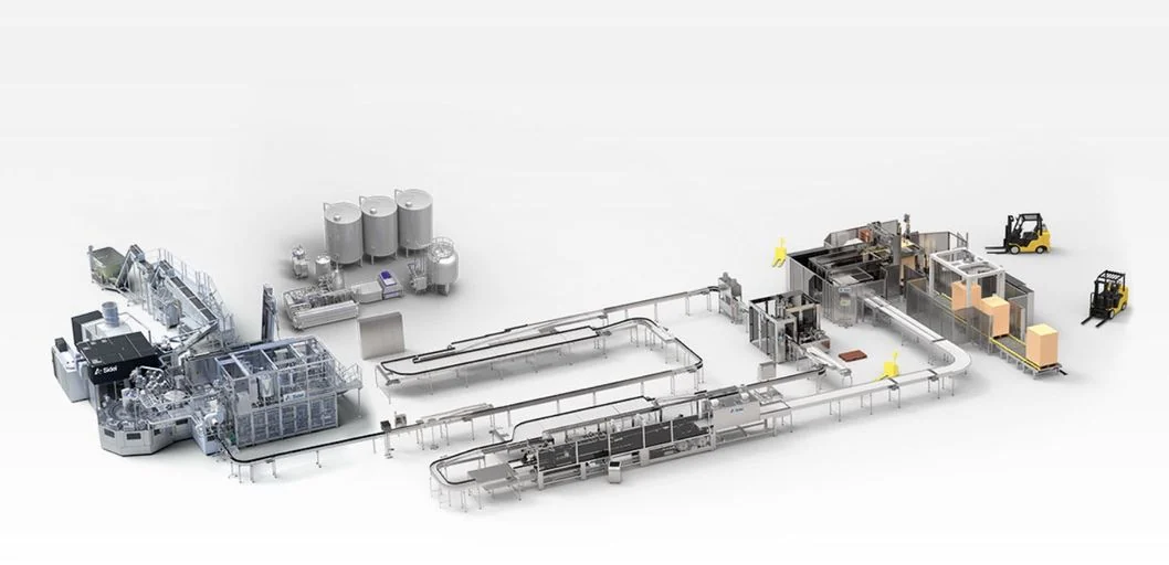 Machine Layout