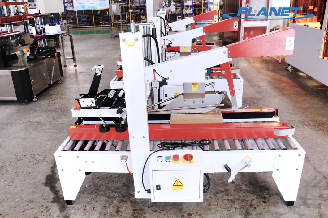 Case Tapper Machine