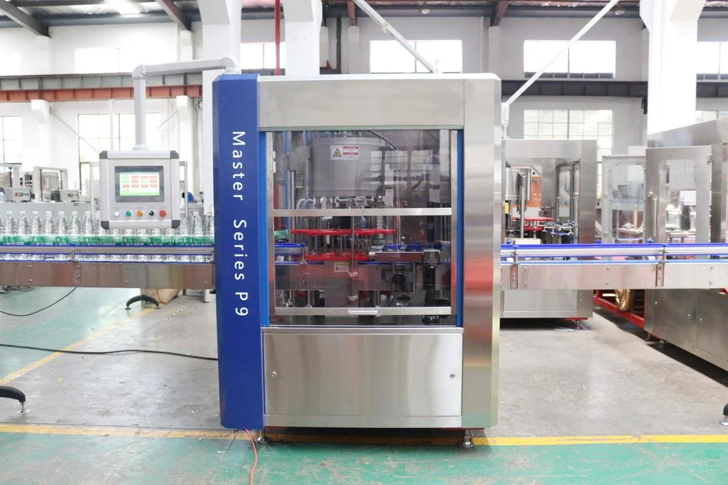 Features of OPP labeling machines