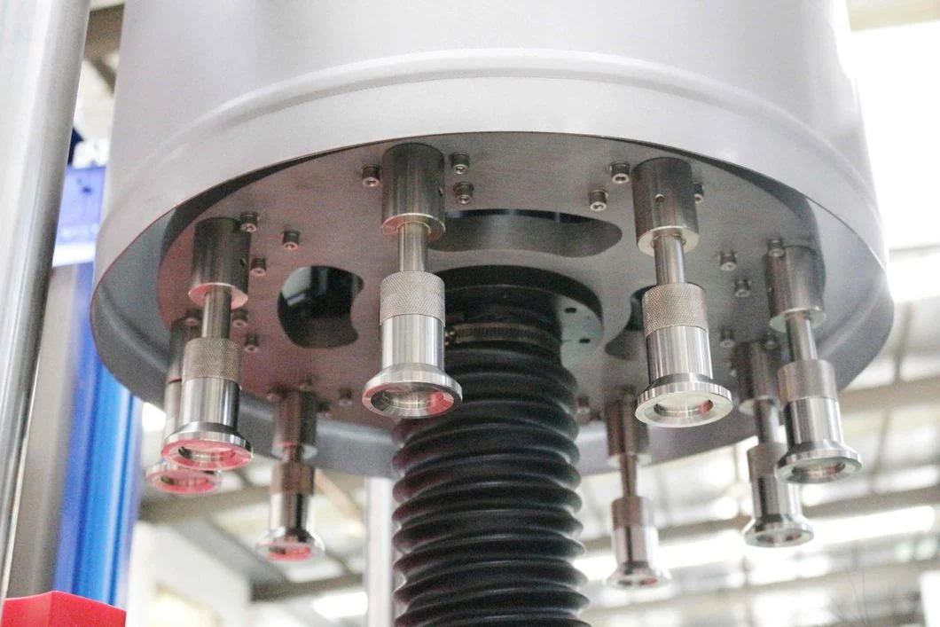 bottle press