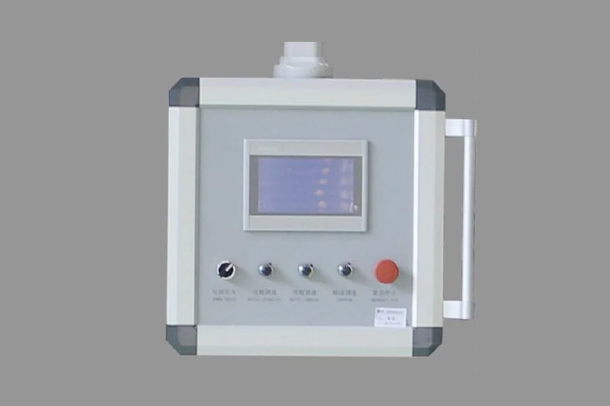 PLC control system