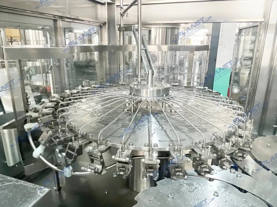 Bottle Washing