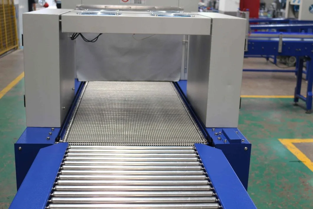 Stainless steel belt