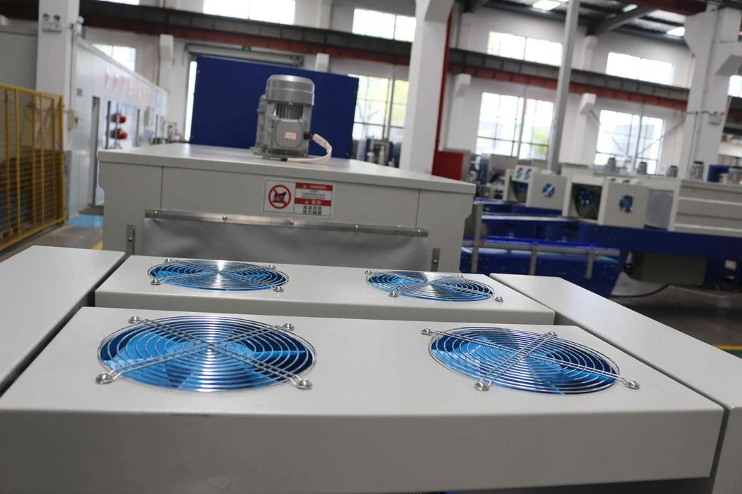 Fan cooling