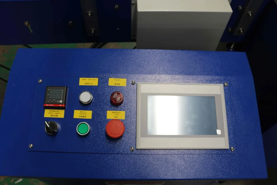 PLC control system