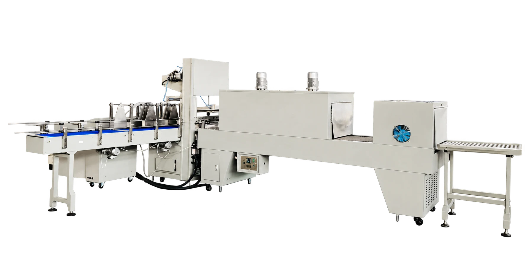 L-Type Shrink-Wrapping Machine