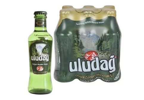 Glass bottles