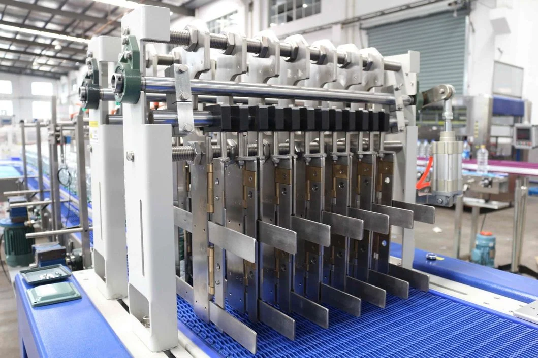 Bottle separator