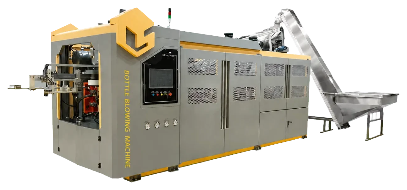 Automatic blowing machine